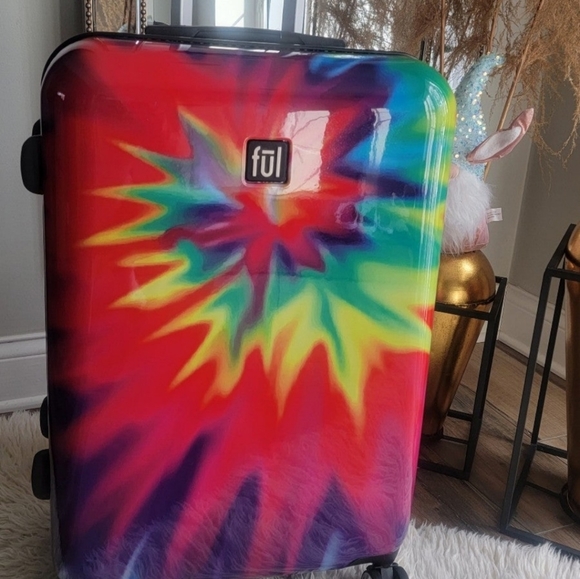 Full Tie Dye 25inch Laugage New - Picture 1 of 10